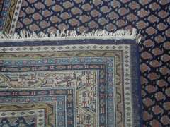 Indo Sarouk Mir Design 5.7x7.11