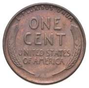 1931-S Lincoln Wheat Cent