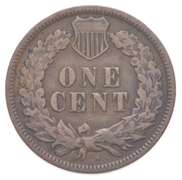 1909-S Indian Head Cent