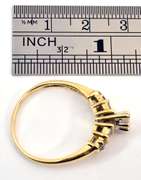 Estate Marquise Diamond Ring