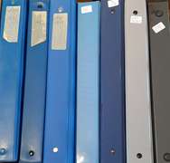 7 Albums of Sheet First Day Covers