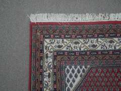 Indo Sarouk Mir Design 5.6x7.9