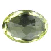 Rare collectors 1ct oval cut Siliminate