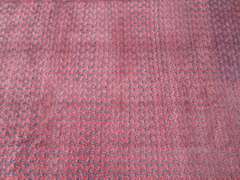 Semi Antique Persian Sarouk Mir 7.0x10.6