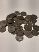 40 Unsearched WW11 Silver War Nickels