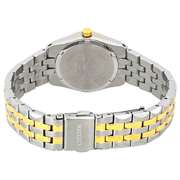 Citizen Eco-Drive Blue Dial Two-tone Ladies Watch