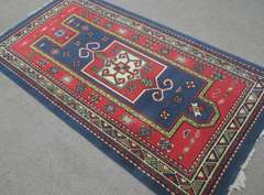 Turkish Shirvan Design 3.7x7.5