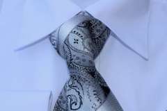 Shirt, Tie and Cufflinks by Avanti