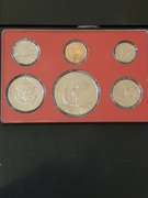 3 1968 ,1970, 3 1971, 3 1972 &3 1973 US Proof Sets