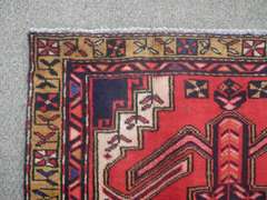 Authentic Persian Kurdish 3.1x10.4