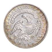 1834 Capped Bust Half Dime
