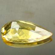 Exquisite 9.27ct top luster Heliodor Beryl