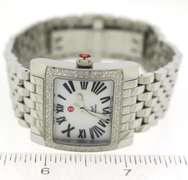 Michele MW2 Diamond Watch