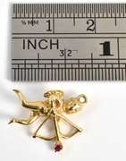 Cute Cupid Charm