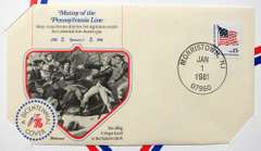 American Commemorative Postal Stamps