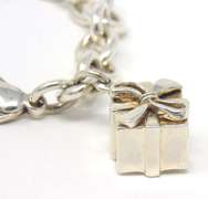Tiffany & Co Charm Bracelet