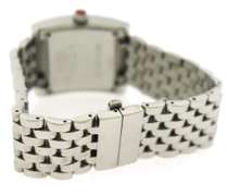 Michele MW2 Diamond Watch