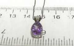 Sterling Silver Opal And Pink Saphires Ring