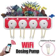 Programmable Automatic Marine Aquarium Air Pump