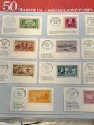 4 Stamp Volume Sets