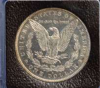 1881 O Morgan Dollar Circulated