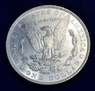 1878 7TF  Reverse 1879 Morgan Dollar