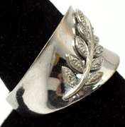 Sterling Silver Ring