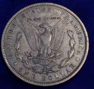 1894 O Morgan Dollar Circulated