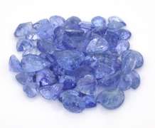 Sparkling Collection 20.88CTW Parcel of Loose Tanzanites