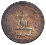 1949-D Washington Quarter