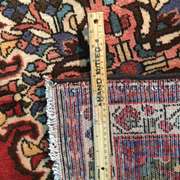 TIMELESS AUTHENTIC PERSIAN SAROUK 3.9x10.5