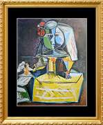 Vintage Pablo Picasso Circa 1965