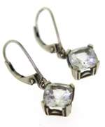 Sterling Silver Opal And Pink Saphires Ring