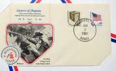 American Commemorative Postal Stamps