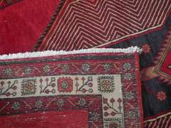 Authentic Persian Ghashghaei  3.7x12.11