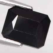 Sultry 3.05ct untreated black Tourmaline