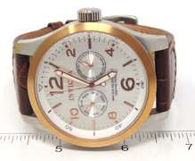 Invicta Force Multi Function Silver Dial Watch