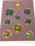 15 Various 1970 Era Great Britain Proof Sets