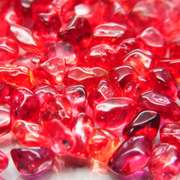 Amazing 25.70ct collection of free form Sapphires