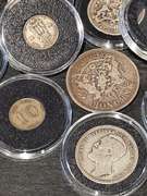 53 Swedish Silver Coin Collection