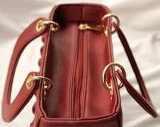 Designer Style Leather Bag