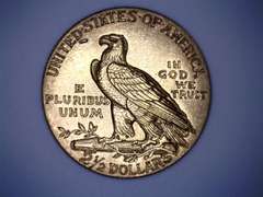 1926 Near Unc US  Indian $2 1/2 Gold Quarter Eagle