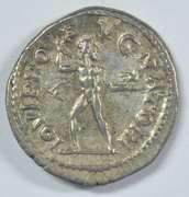 Real nice Severus Alexander Roman silver Denarius, 222