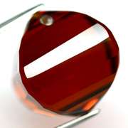 Huge! 42.78ct fancy cut Hydrothermal Citrine