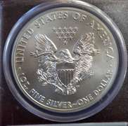 2013 PCGS MS69 FS Silver Eagle