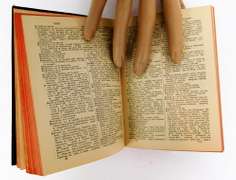 1877 2 Vol. German & English Pocket Dictionaries