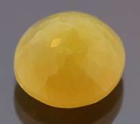 Fantastic blonde caramel 10.43ct untreated Opal
