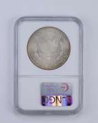 MS65 1878-CC Morgan Silver Dollar - Great Color - Graded NGC