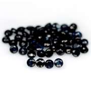 8.55ct Royal blue Sapphire set from Madagascar