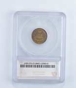 MS63 RB 1895/5 Indian Head Cent - Graded SEGS